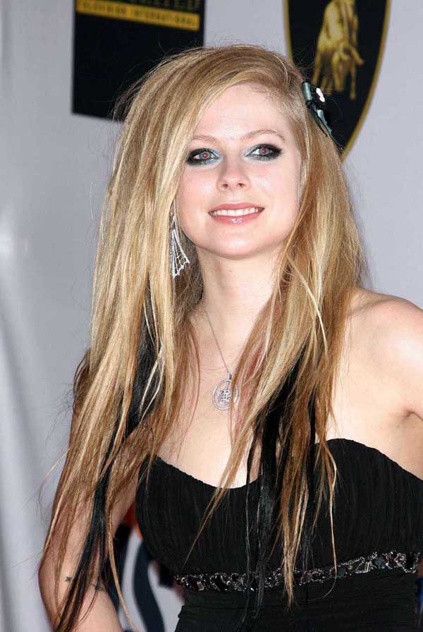 艾薇儿·拉维妮/Avril Lavigne-14-15